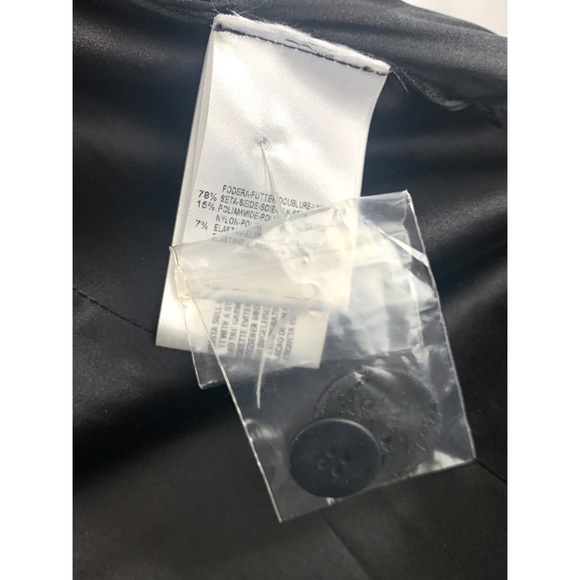 Giorgio Armani Wrap Blazer - Picture 7 of 7